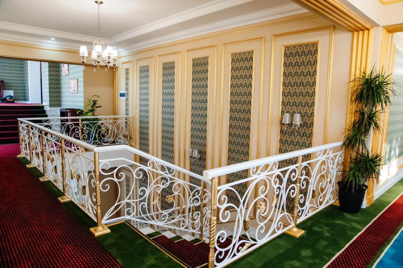 Boutique Hotel Silk Way Turkistan Exterior foto