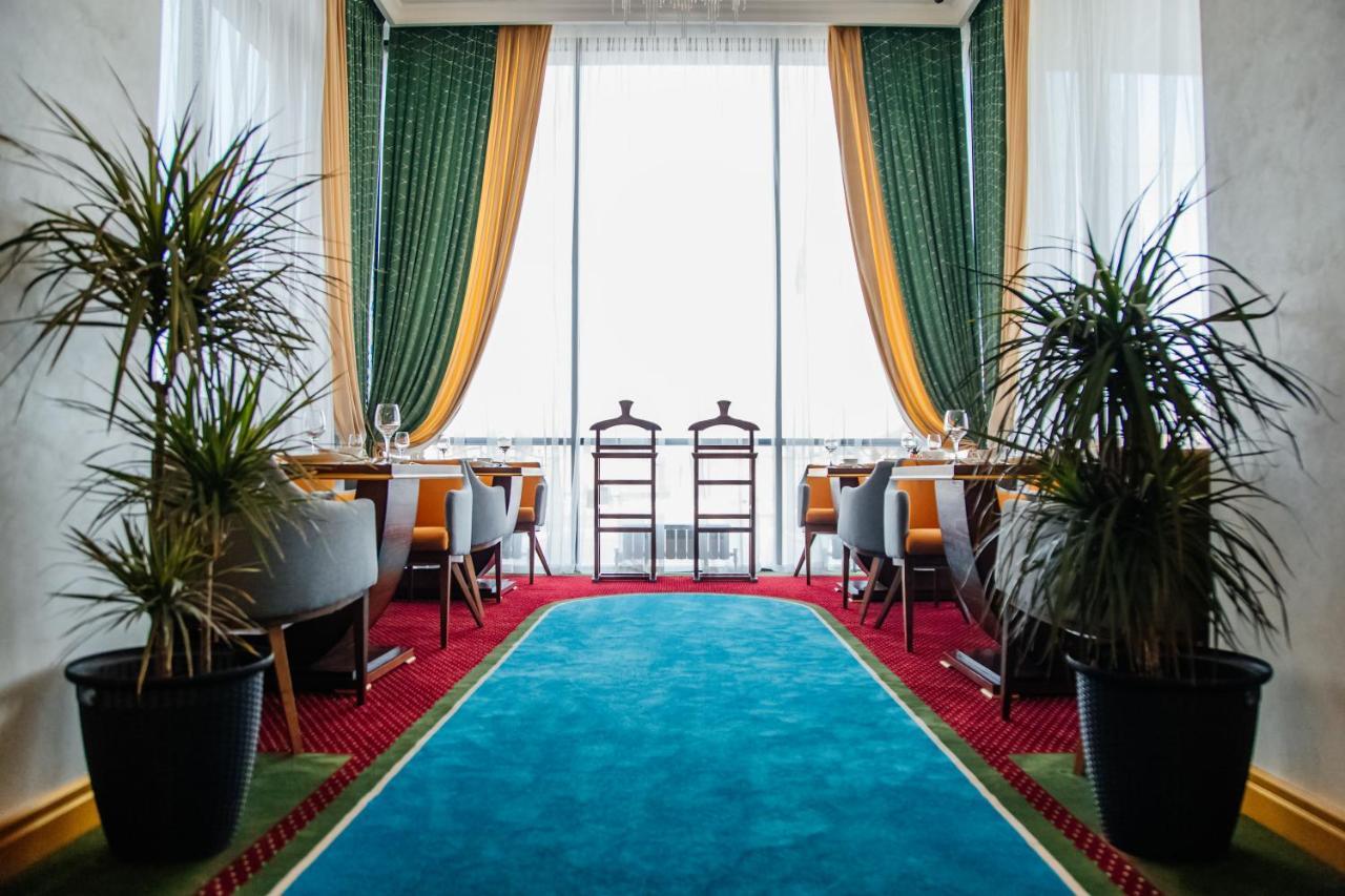 Boutique Hotel Silk Way Turkistan Exterior foto