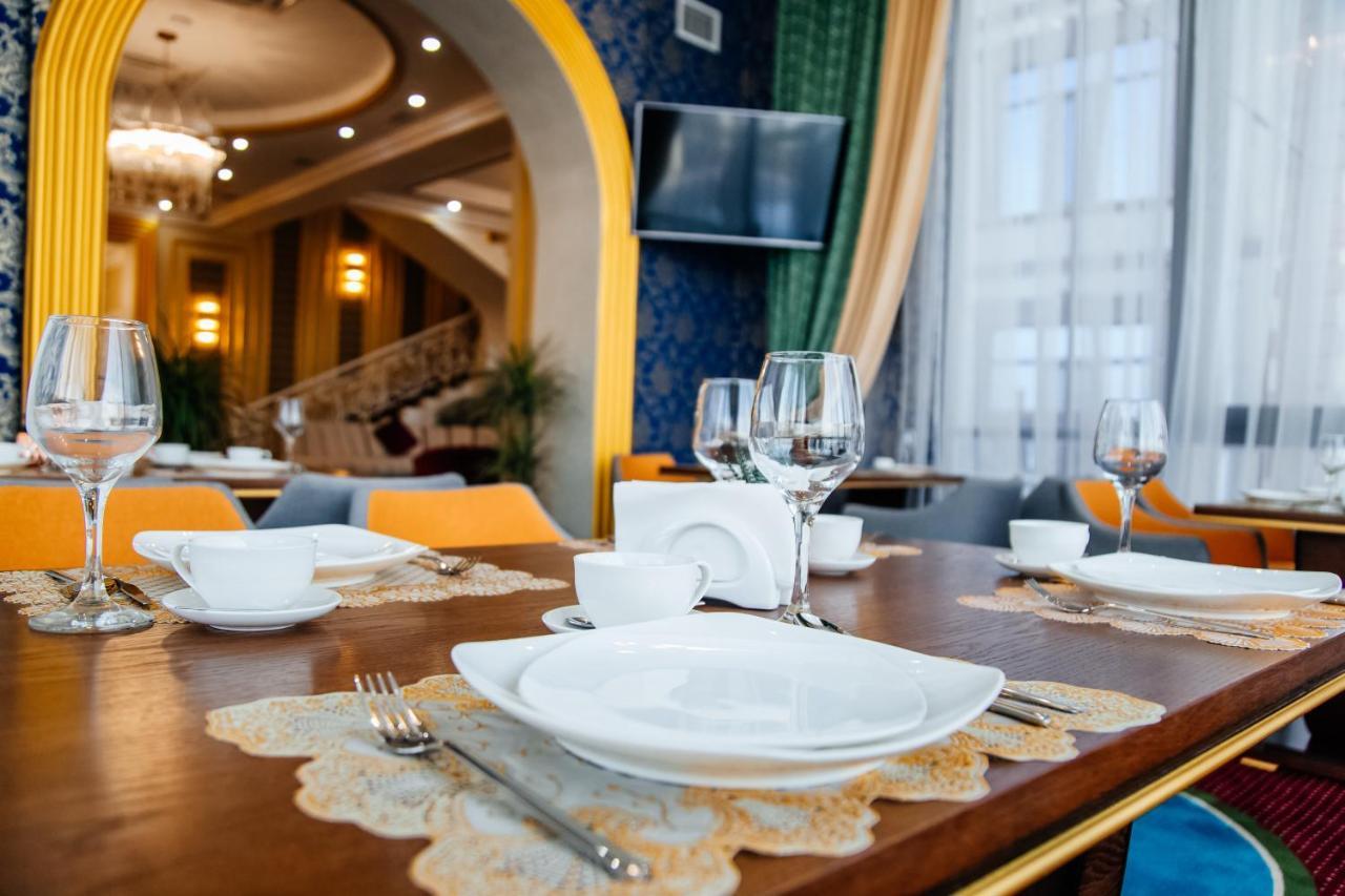 Boutique Hotel Silk Way Turkistan Exterior foto
